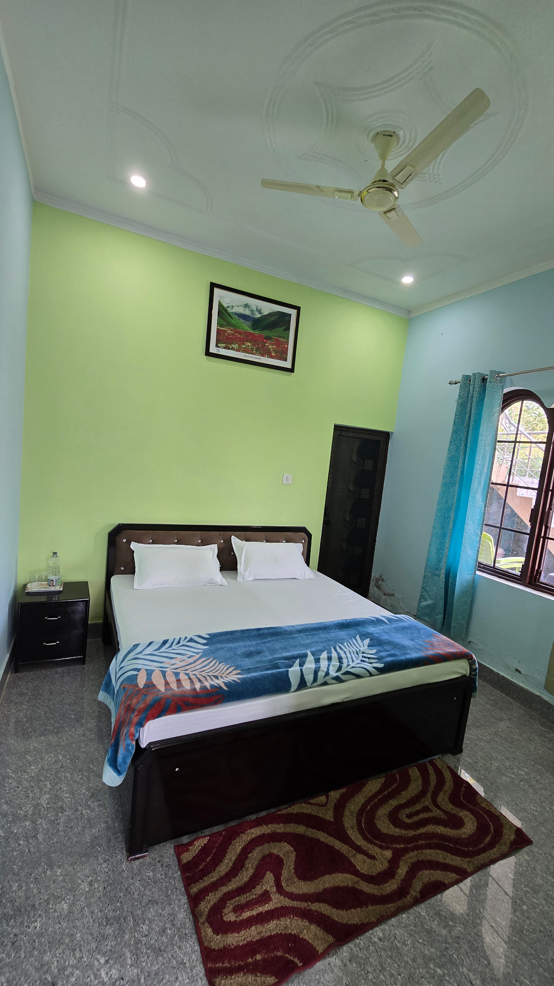 Family Twin Room