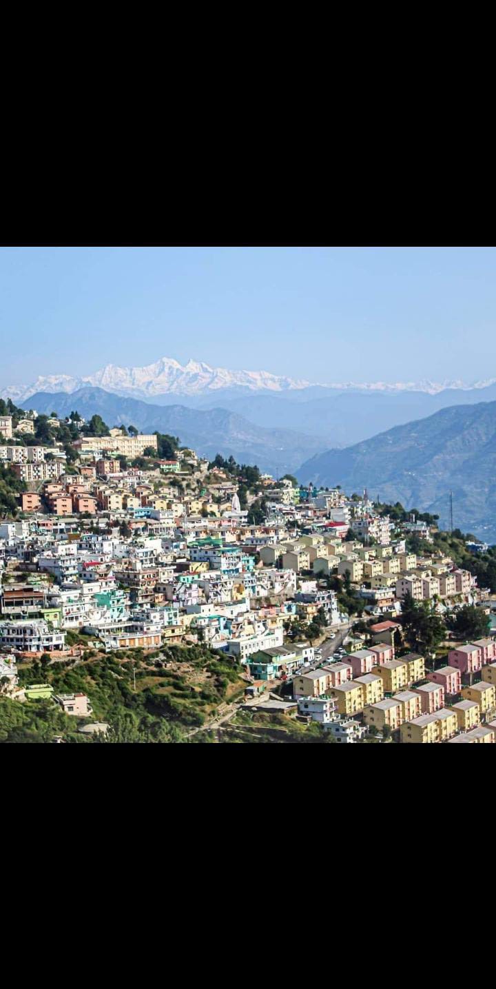 New Tehri