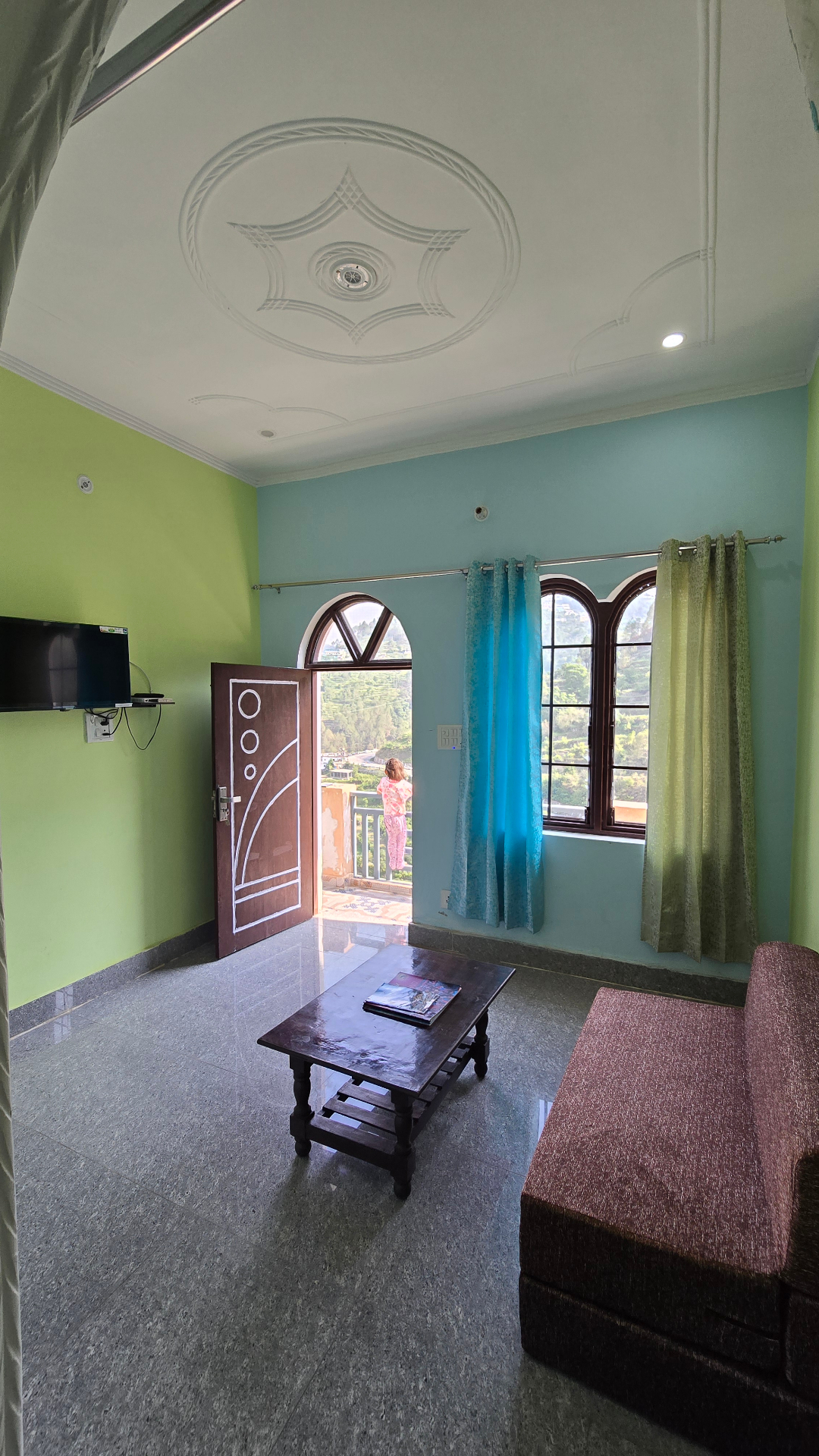 Homestay