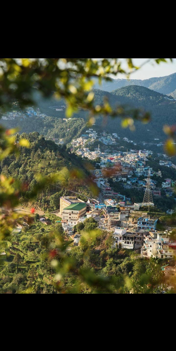 Chamba Town